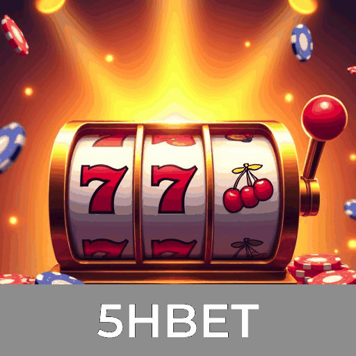 5HBET: Slots com Bônus, Jogos de Mesa e Mais