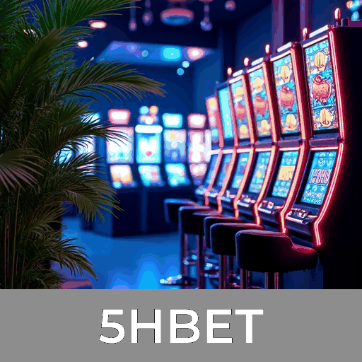 5HBET: Slots com Bônus, Jogos de Mesa e Mais