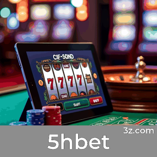 5hbet: Experiência Autêntica de Casino ao Vivo